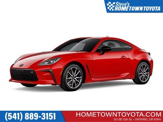 New 2026 Toyota GR86