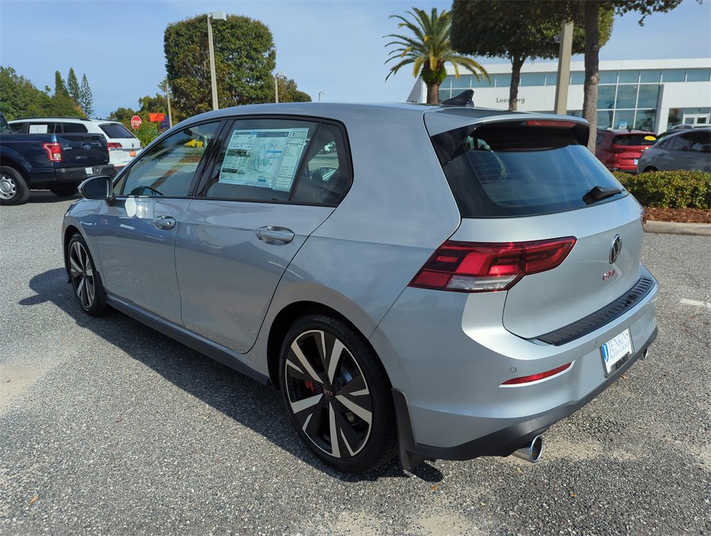 New 2026 Volkswagen GTI SE image 7