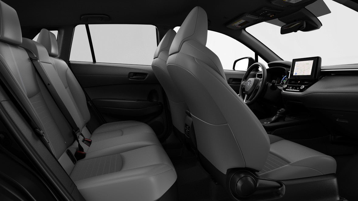 New 2026 Toyota Corolla Cross AWD Hybrid image 8