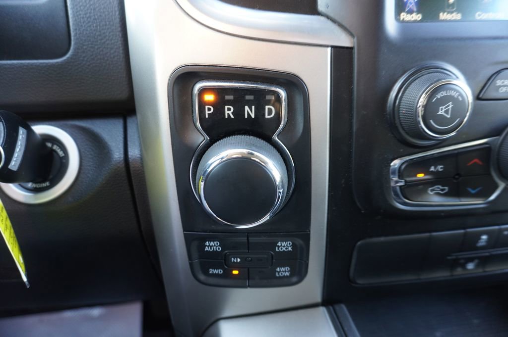 Used 2017 RAM 1500 Big Horn image 18