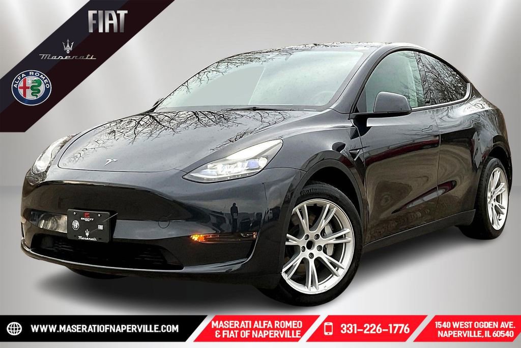 Used 2024 Tesla Model Y 2WD image 1