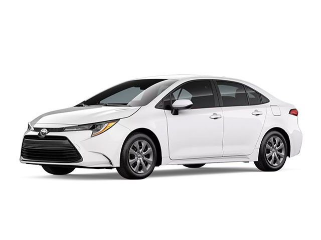 New 2026 Toyota Corolla LE image 2