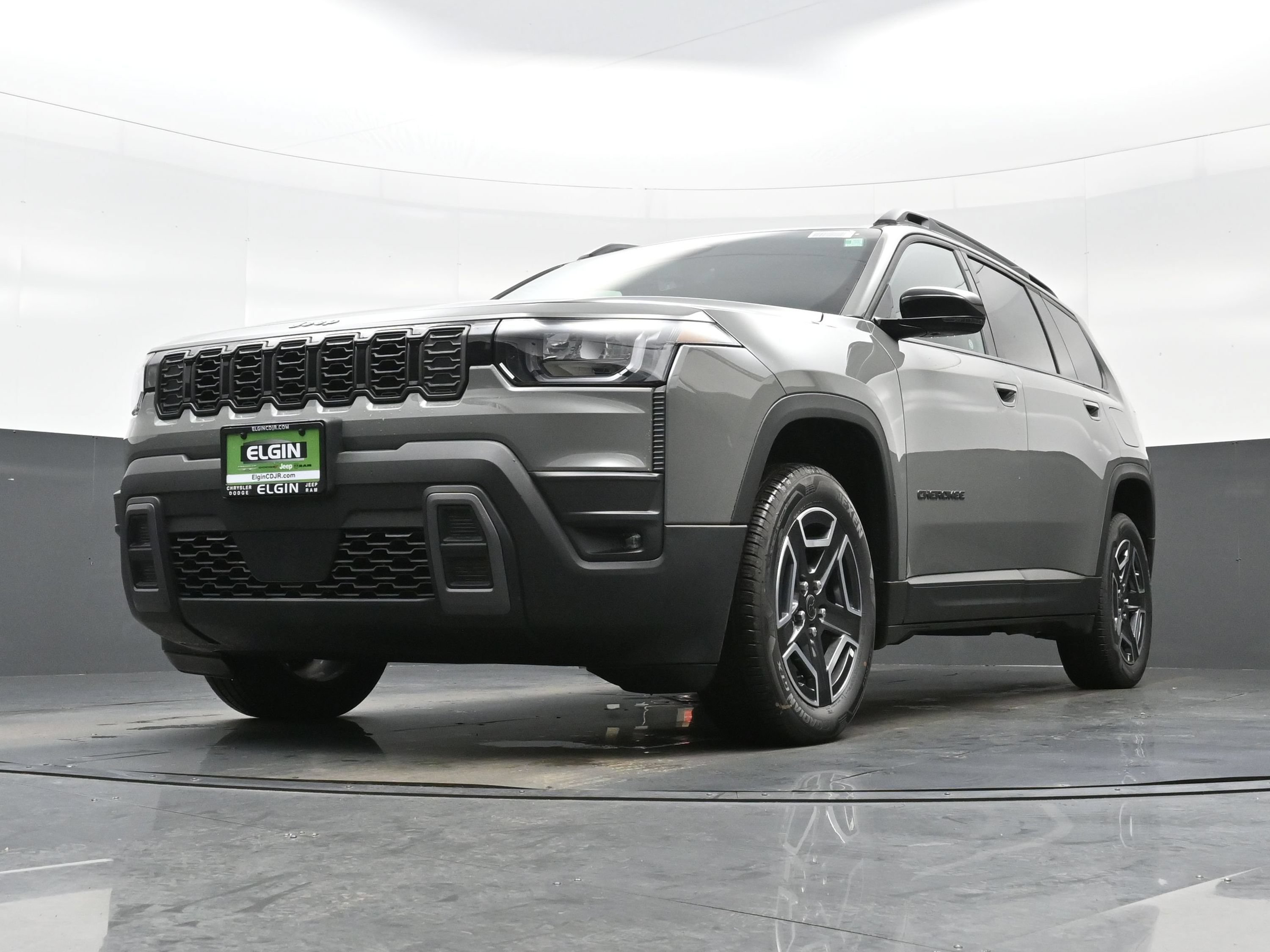 New 2026 Jeep Cherokee Limited AWD/4WD image 14