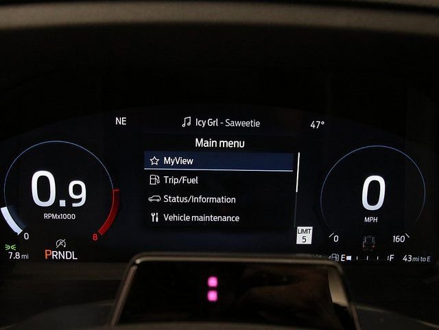 New 2026 Ford Explorer Platinum w/ LUX Leather Package image 17