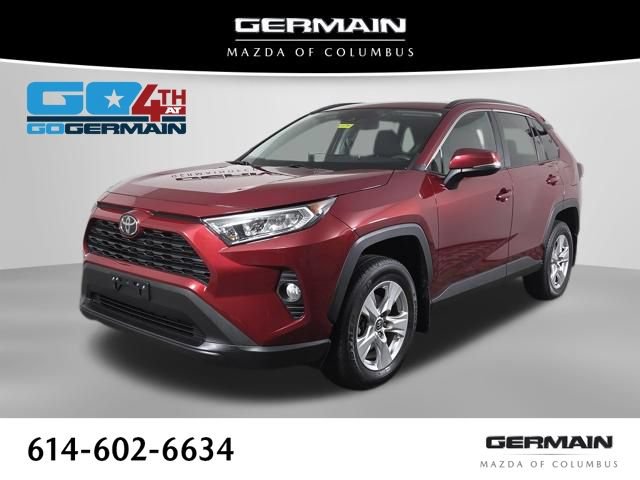 Used 2020 Toyota RAV4 XLE w/ Convenience Package