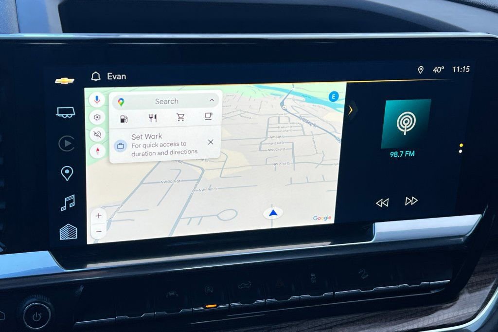 Certified 2023 Chevrolet Silverado 1500 LT Trail Boss w/ Protection Package image 15