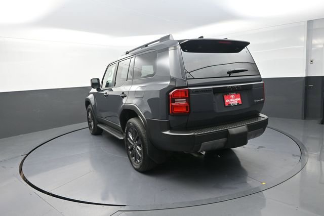 Used 2026 Toyota Land Cruiser w/ Premium Package AWD/4WD image 93