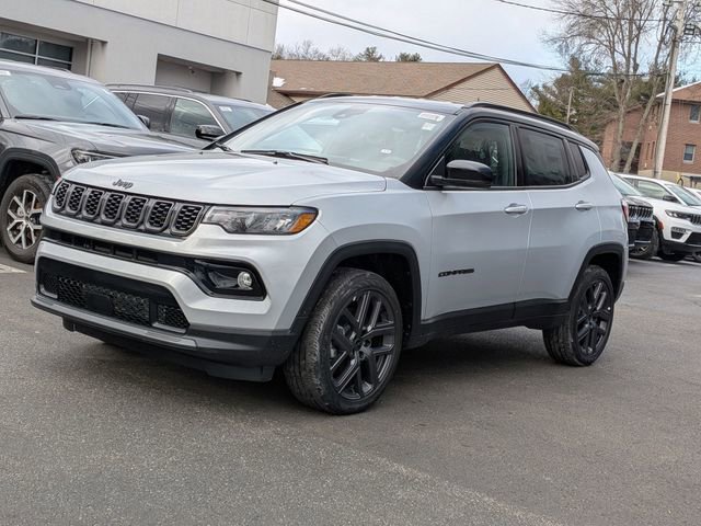 New 2026 Jeep Compass Limited image 6