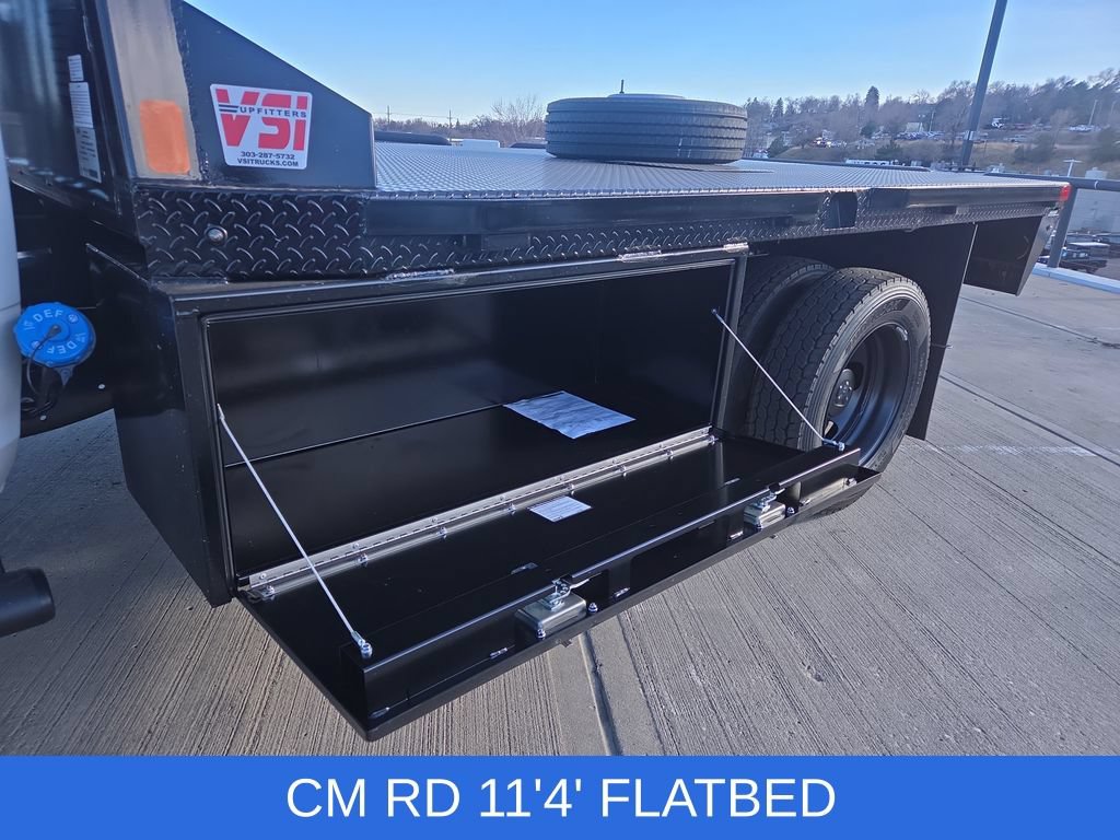 New 2026 RAM 5500 Tradesman