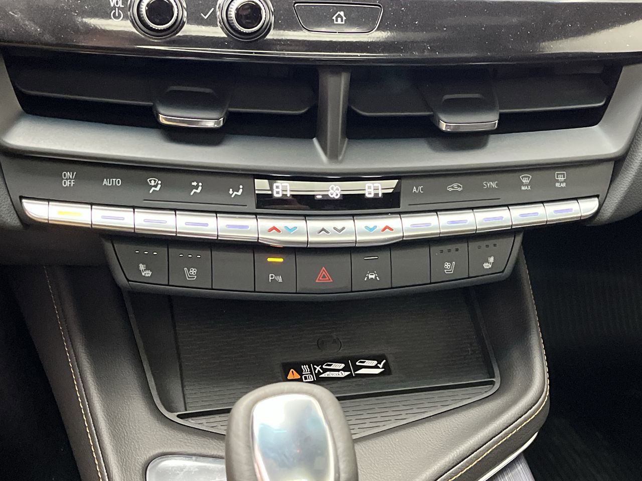 New 2026 Cadillac CT4 Sport AWD/4WD image 23