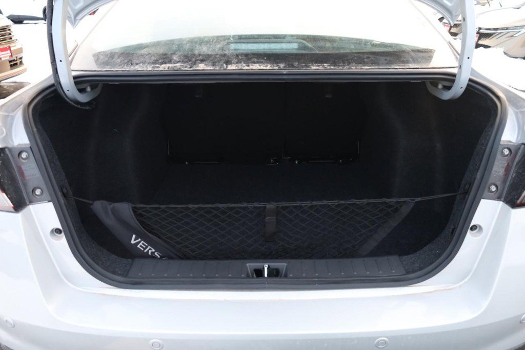 New 2025 Nissan Versa SV w/ Trunk Package image 7