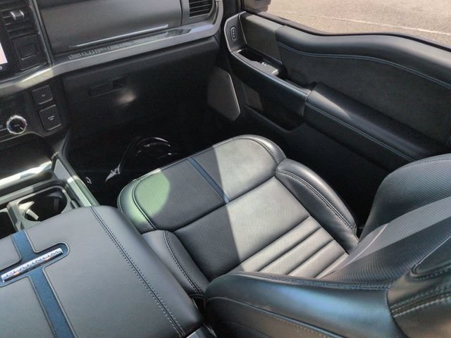 Certified 2025 Ford F350 Platinum w/ FX4 Off-Road Package AWD/4WD image 17