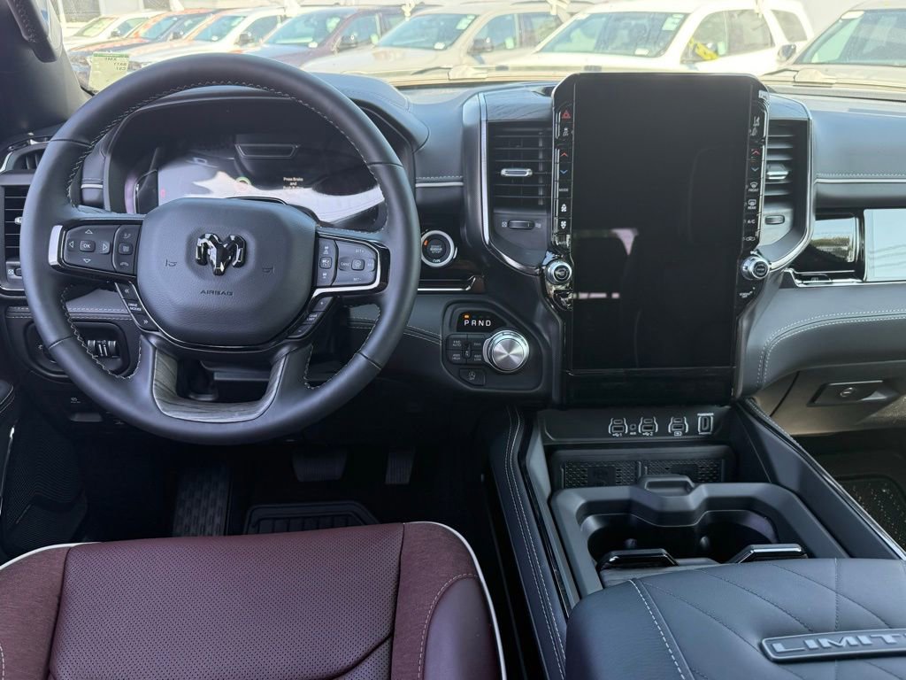 New 2026 RAM 1500 Limited image 26