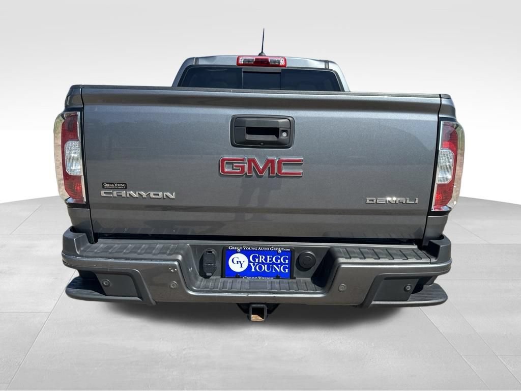 Used 2020 GMC Canyon Denali AWD/4WD image 7