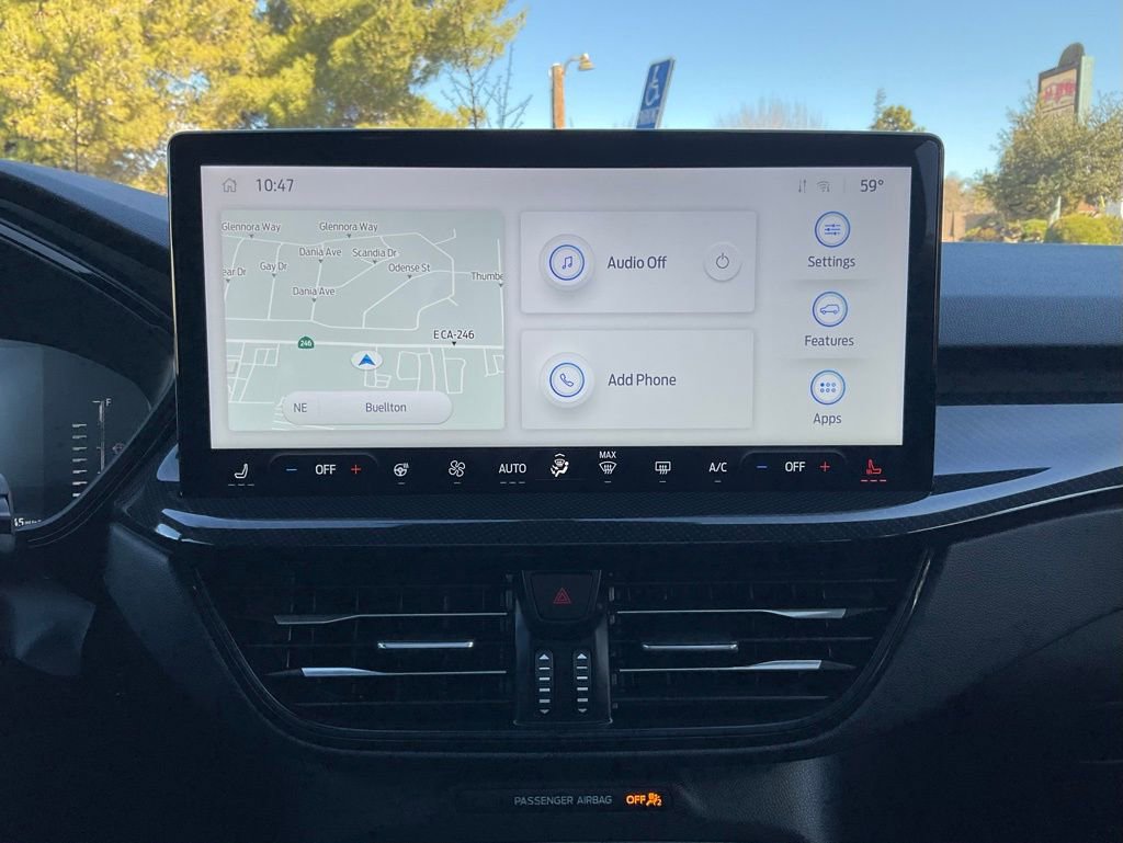 Used 2024 Ford Escape ST-Line Select w/ Tech Pack #1 image 33