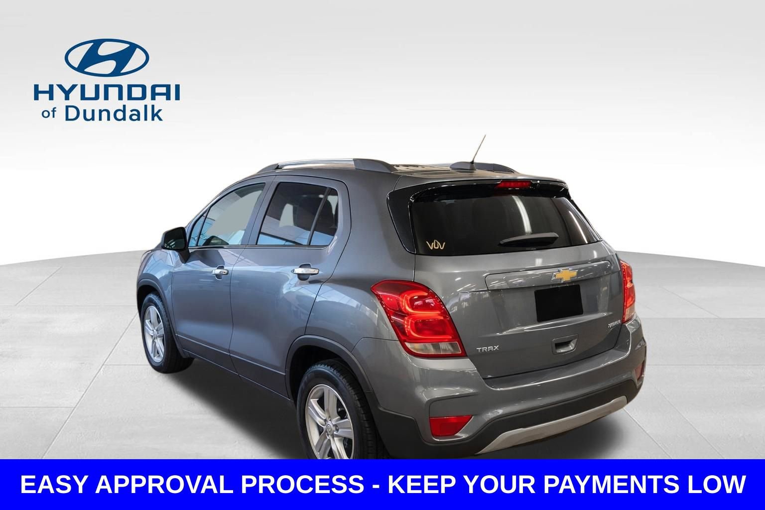 Used 2019 Chevrolet Trax LT w/ LT Convenience Package FWD image 5