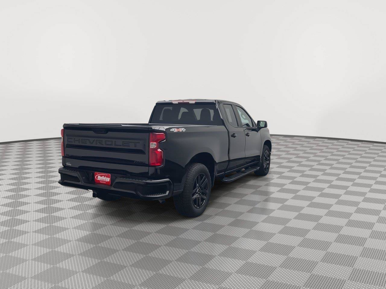 Certified 2023 Chevrolet Silverado 1500 RST w/ LPO, Dark Essentials Package AWD/4WD image 39