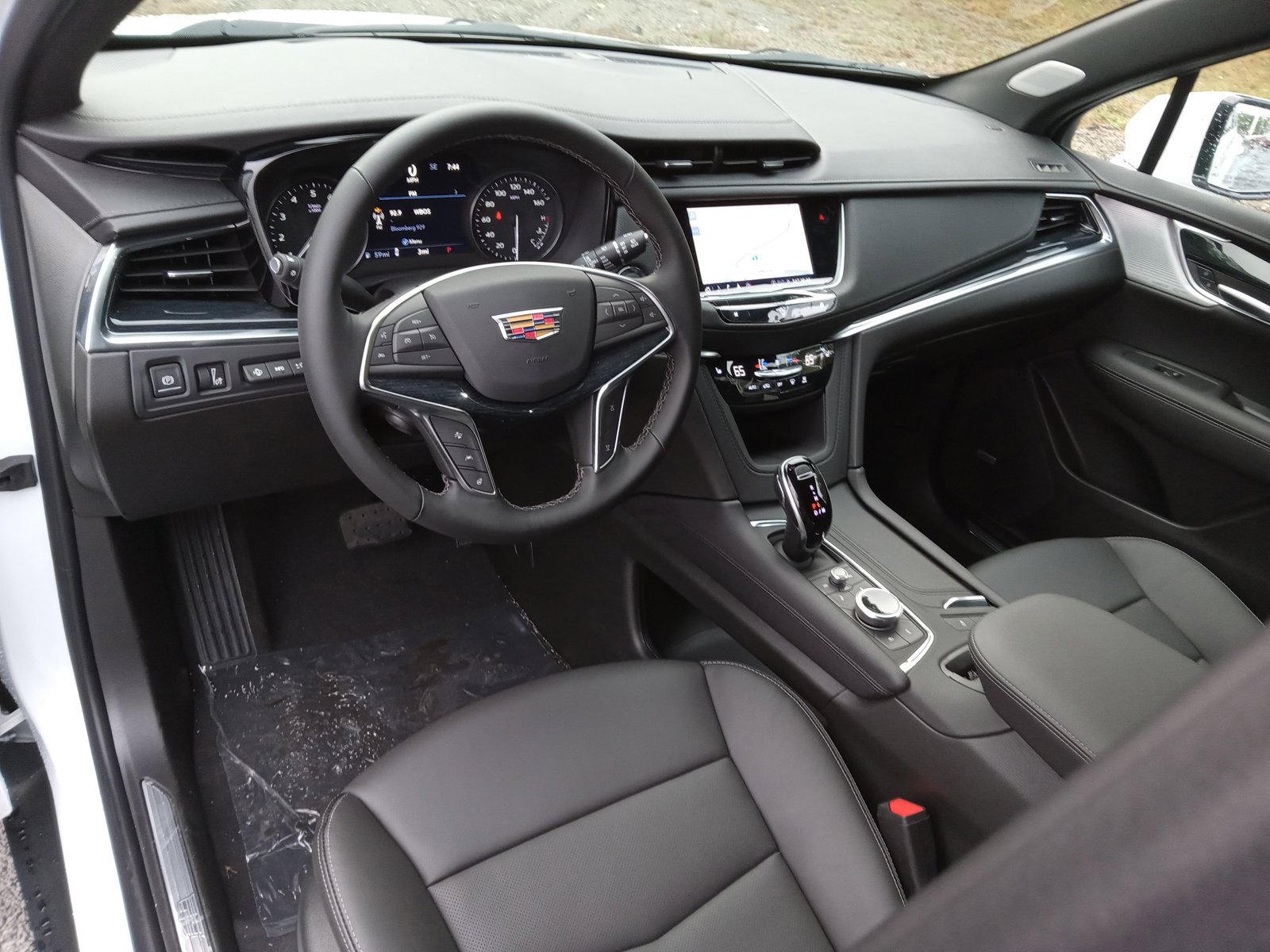 New 2026 Cadillac XT5 Premium Luxury AWD/4WD image 12