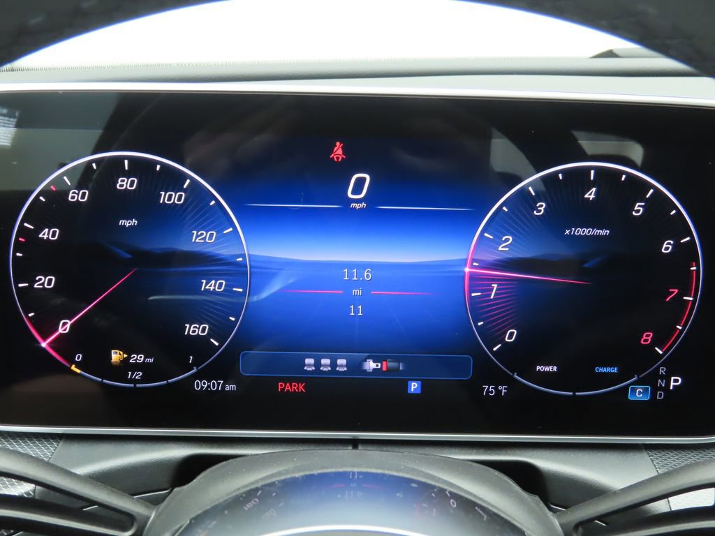 New 2025 Mercedes-Benz C 300 Sedan image 31