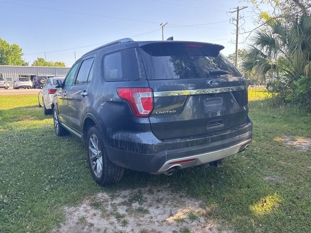 Used 2017 Ford Explorer Limited image 9