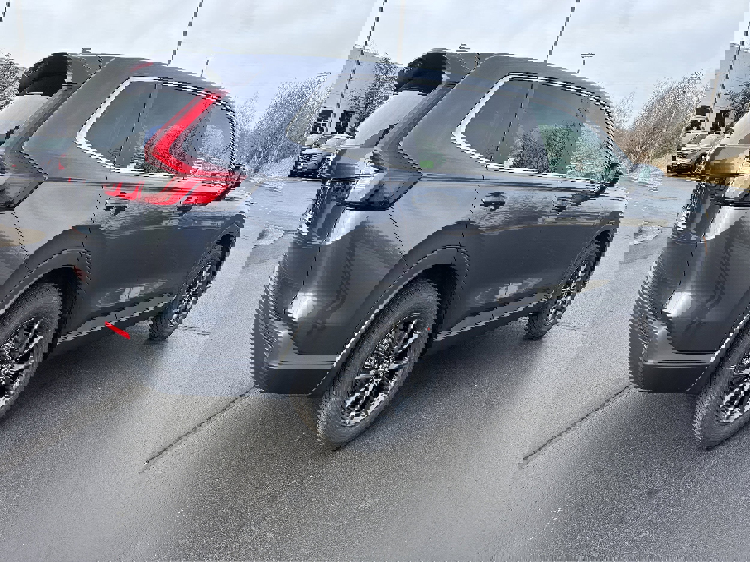 New 2026 Honda CR-V EX-L image 4