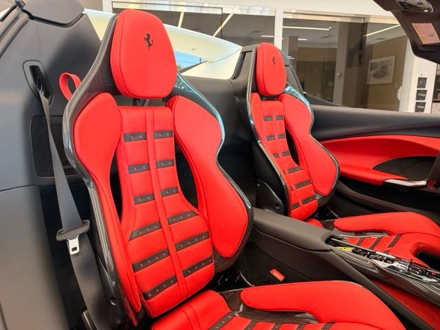 Used 2025 Ferrari 296 GTS RWD image 24