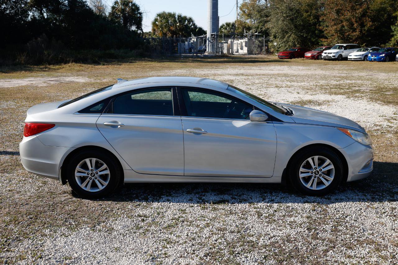 Used 2013 Hyundai Sonata GLS w/ Popular Equipment Pkg image 13