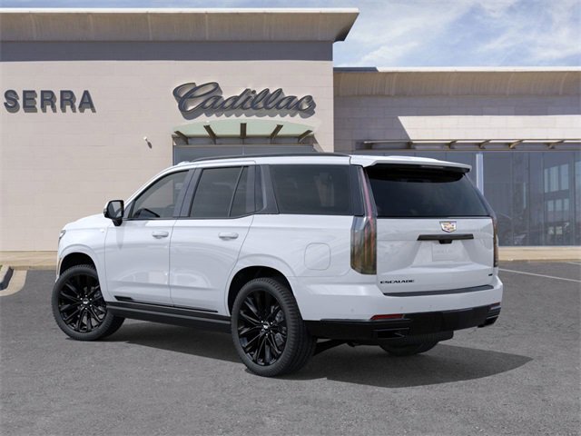 New 2026 Cadillac Escalade Platinum Sport image 3