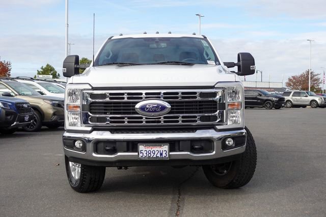 Used 2023 Ford F350 XLT w/ 360-Degree Camera Package image 2