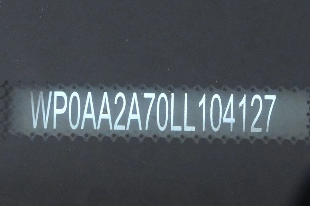 Certified 2020 Porsche Panamera image 28