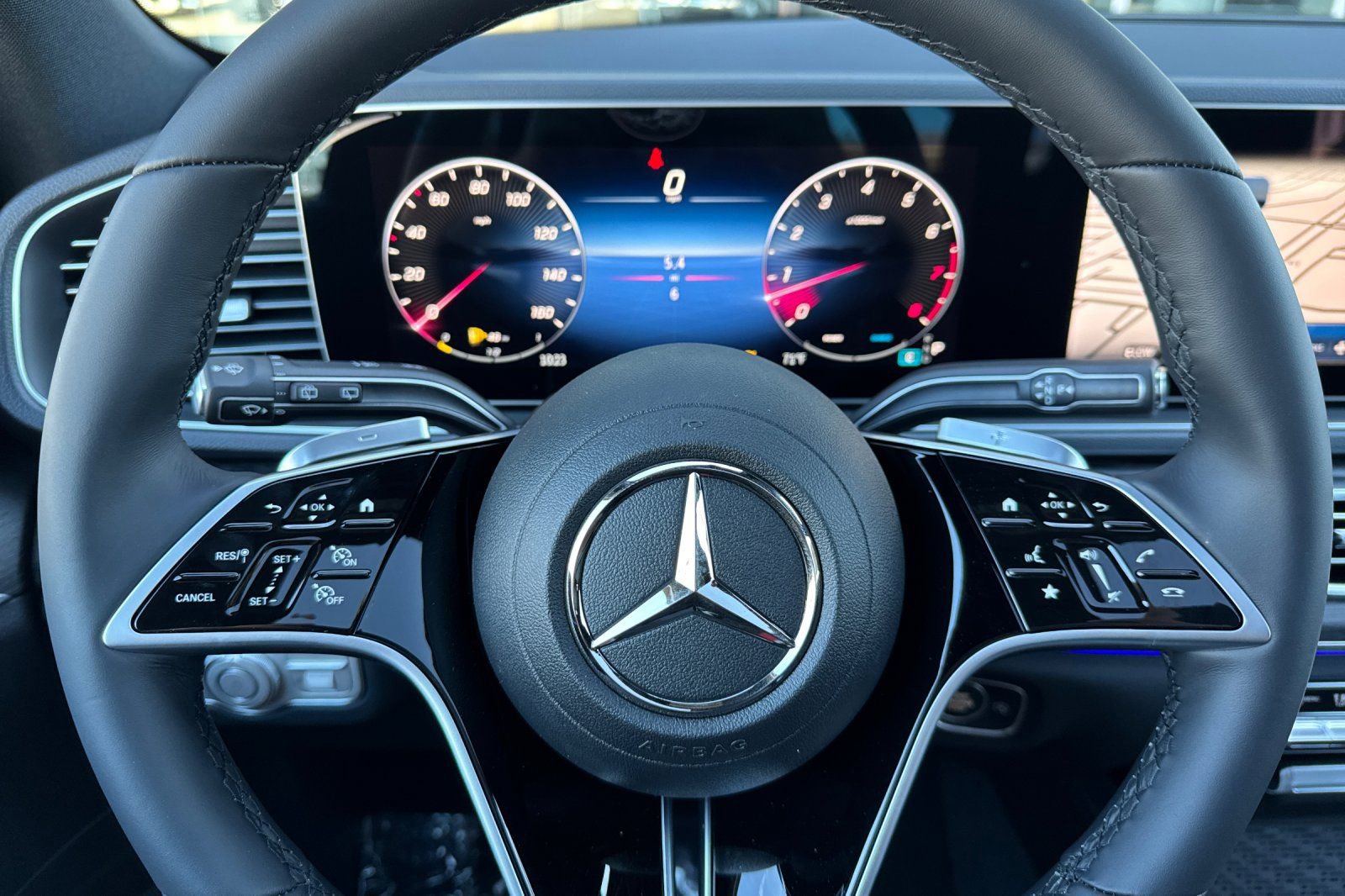 New 2025 Mercedes-Benz GLE 350 4MATIC image 21