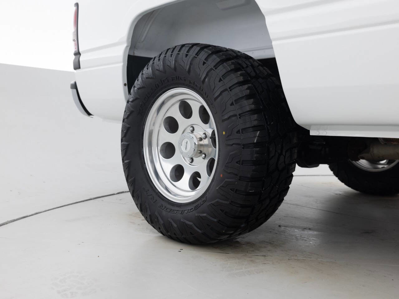 Used 2000 Dodge Ram 1500 Truck 2WD Quad Cab image 19