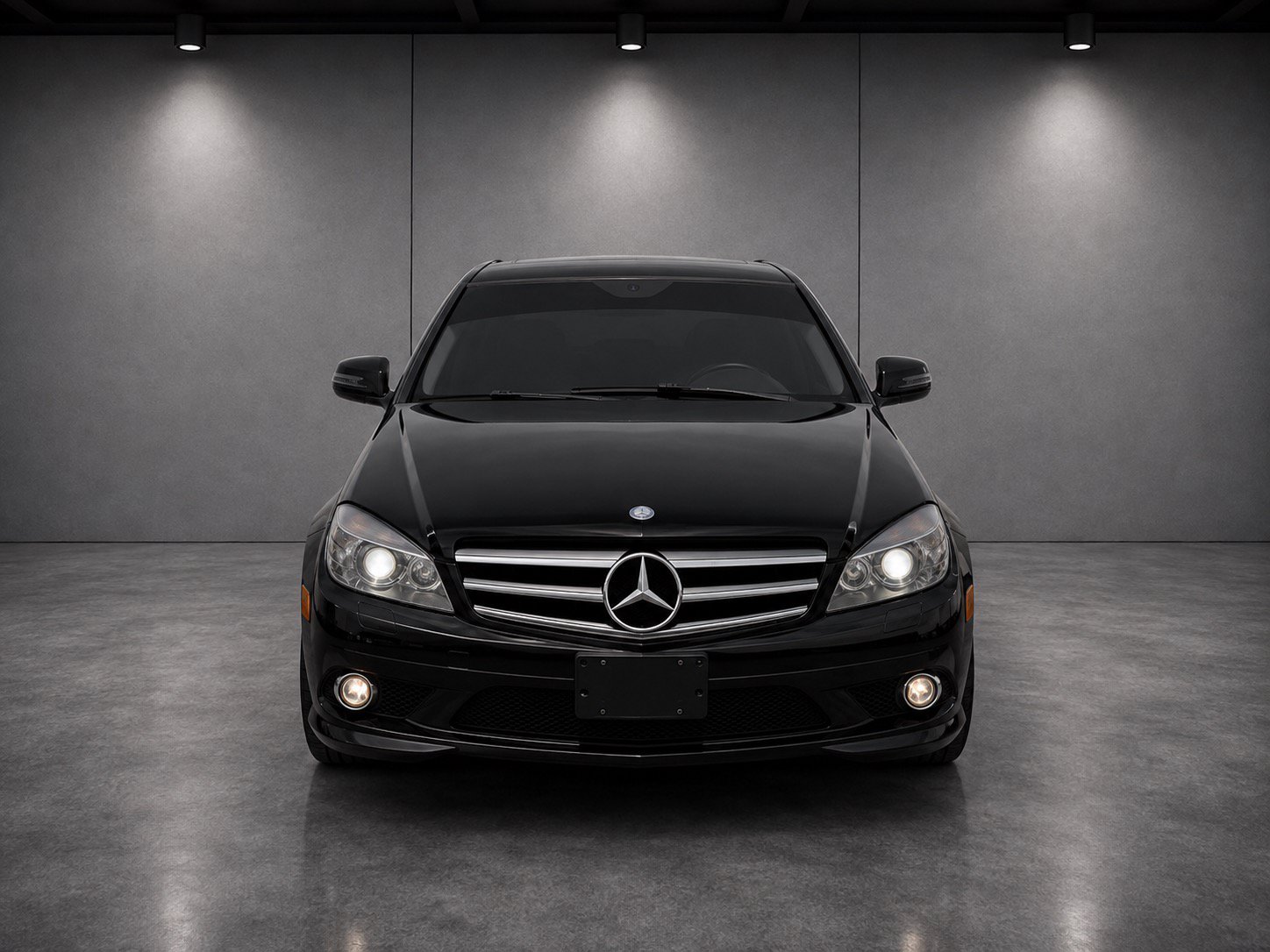 Used 2009 Mercedes-Benz C 350 Sport image 6