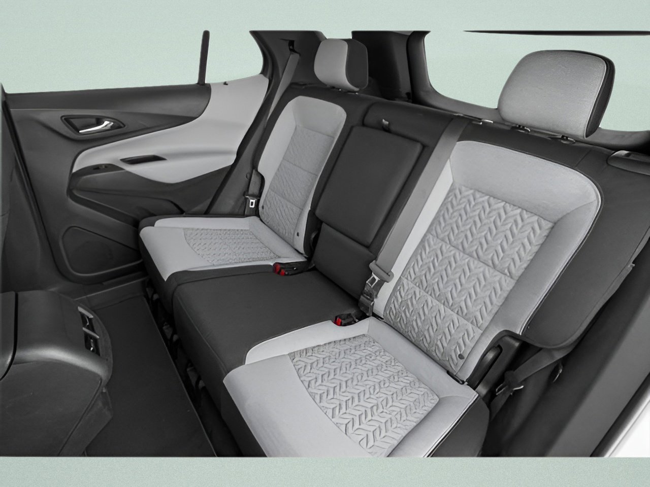 Used 2023 Chevrolet Equinox LT w/ LPO, Floor Liner Package image 16