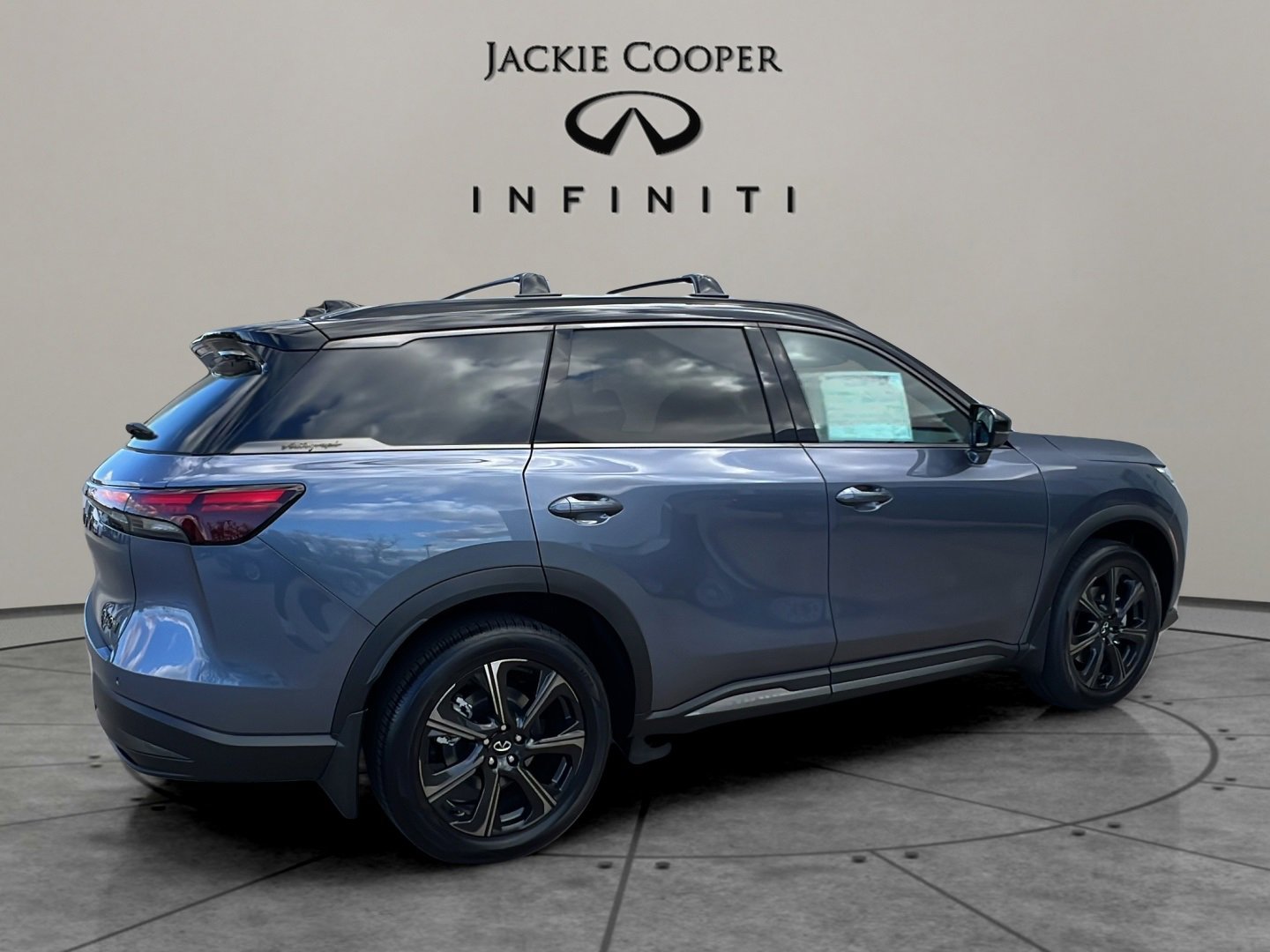 New 2026 INFINITI QX60 Autograph w/ Autograph Tech Package image 5