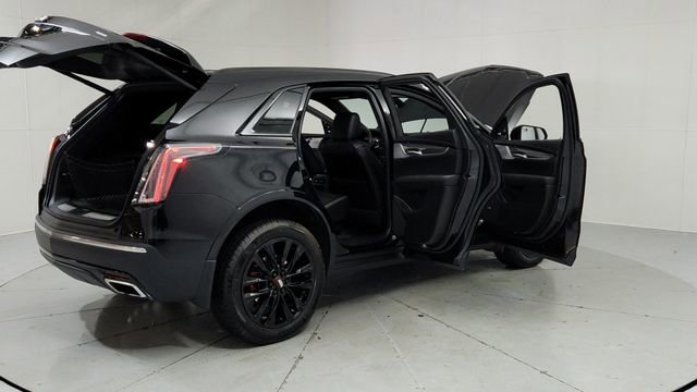 Certified 2024 Cadillac XT5 Sportv image 10
