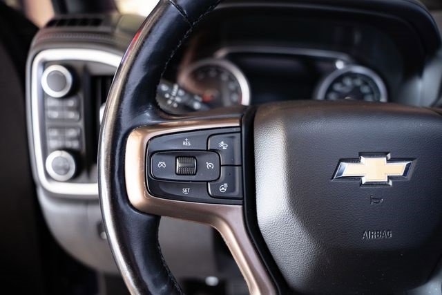 Used 2019 Chevrolet Silverado 1500 High Country image 18