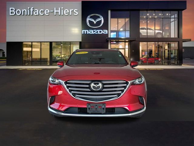 Used 2018 MAZDA CX-9 Grand Touring image 2
