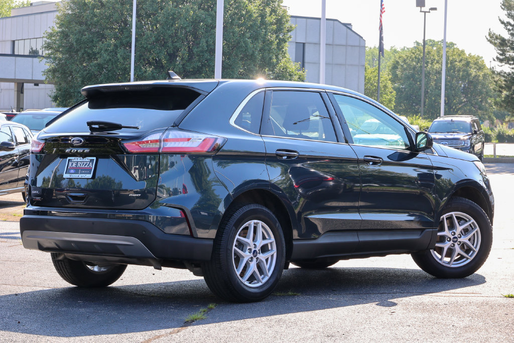 Used 2022 Ford Edge SEL w/ Convenience Package AWD/4WD image 12