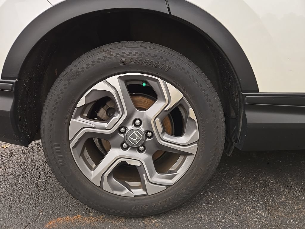 Used 2017 Honda CR-V EX image 35