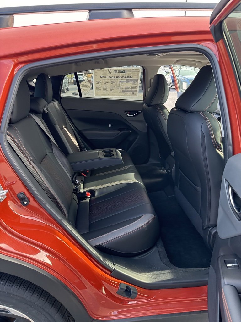 New 2025 Subaru Crosstrek 2.5i Limited w/ Crosstrek Mirror Package image 6
