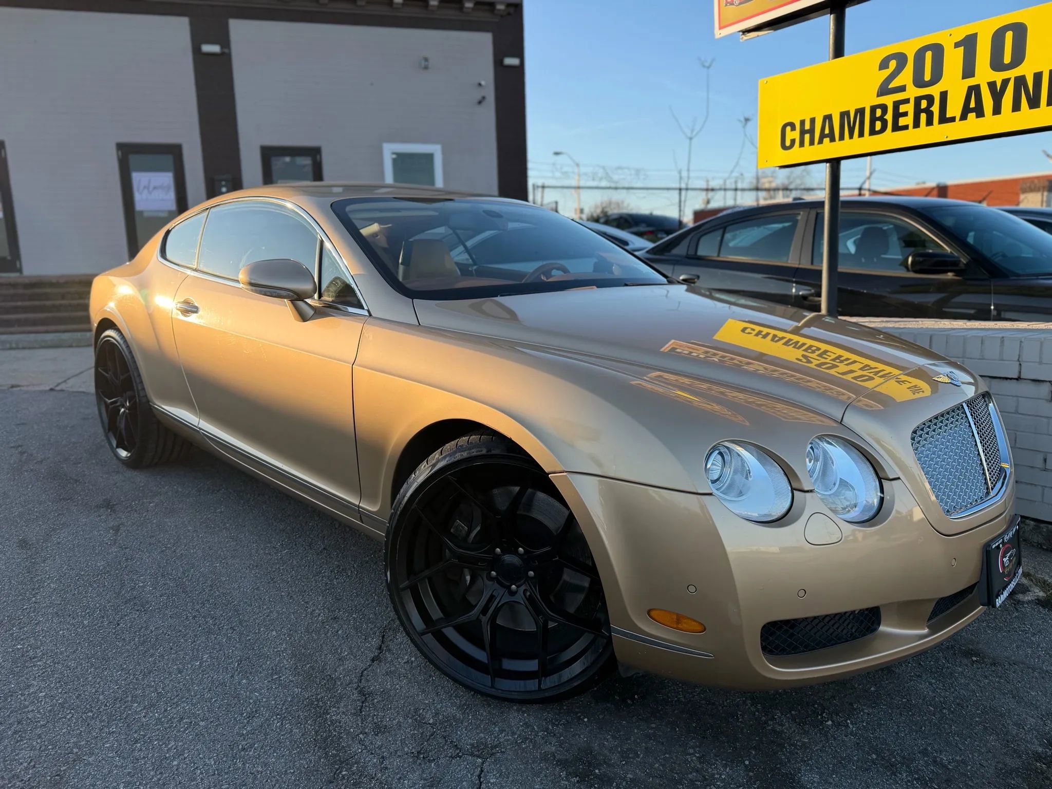 Used 2005 Bentley Continental GT image 33