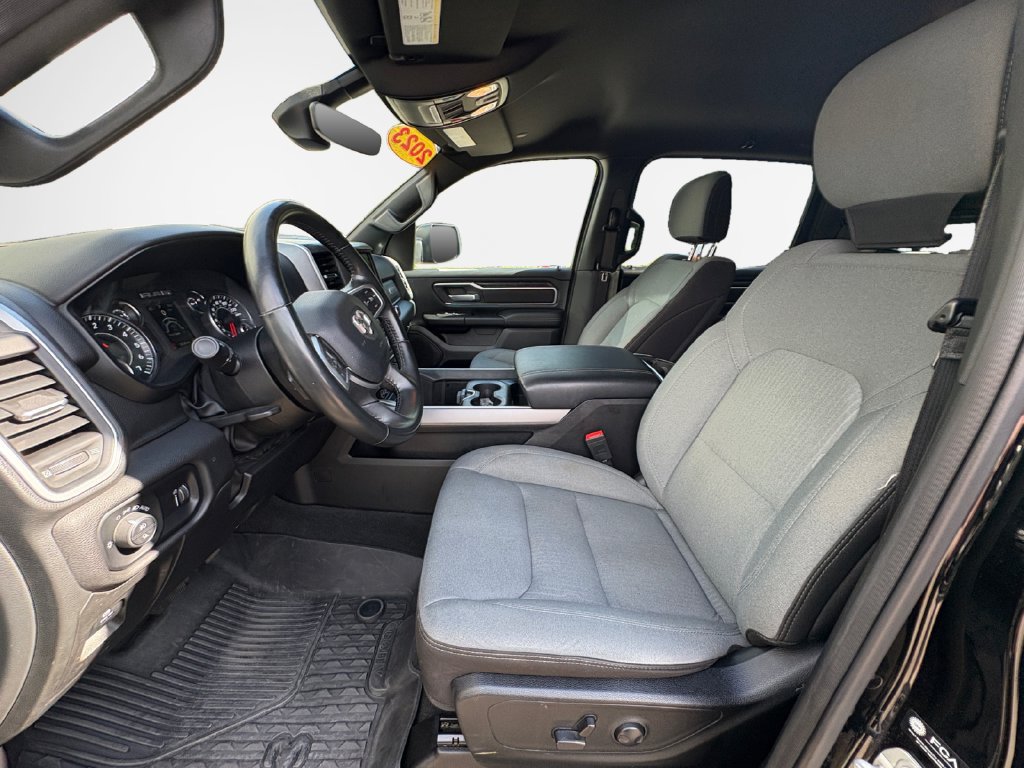 Certified 2023 RAM 1500 Big Horn AWD/4WD image 12