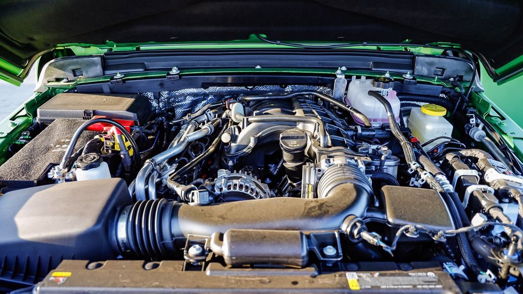 New 2026 Jeep Wrangler Unlimited Rubicon image 32