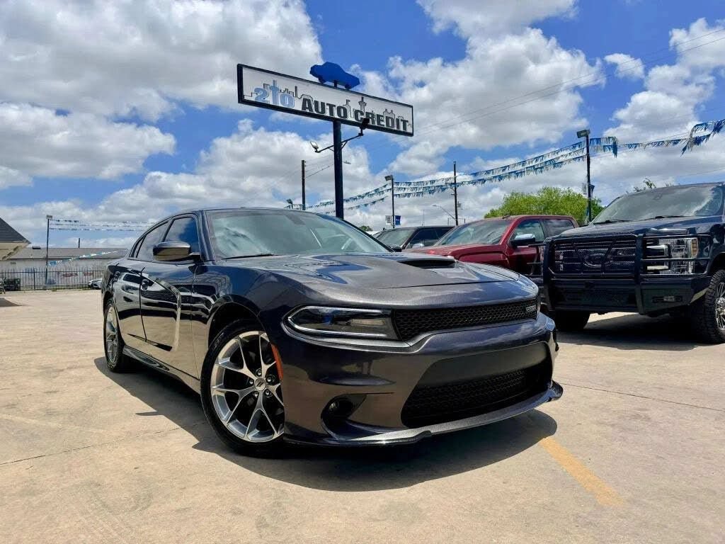 Used 2021 Dodge Charger GT w/ Cold Weather Package RWD image 1