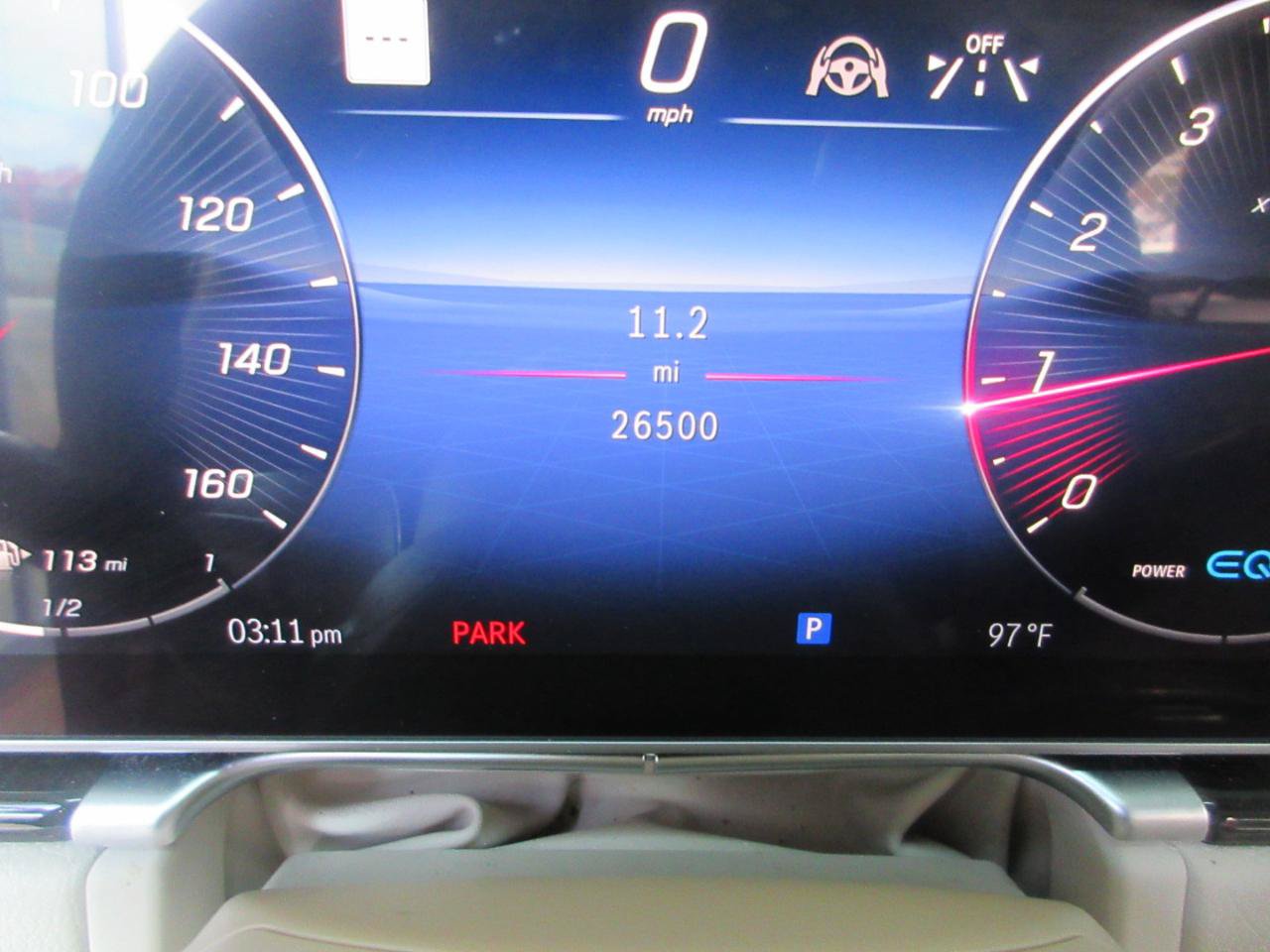 Used 2022 Mercedes-Benz S 580 4MATIC Sedan image 4