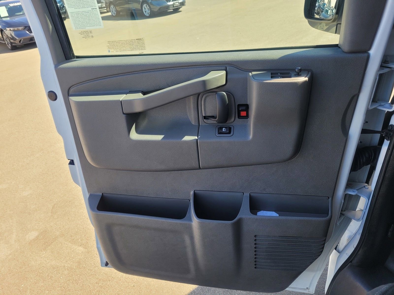 Used 2023 GMC Savana 2500 w/ Driver Convenience Package image 14