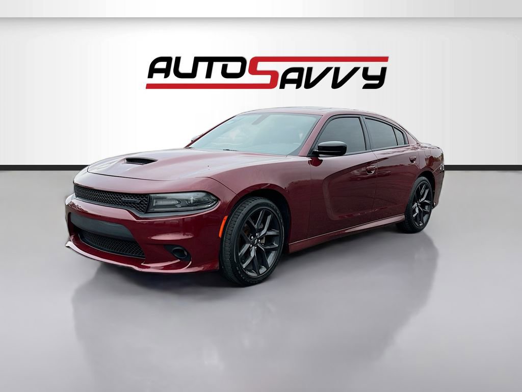 Used 2021 Dodge Charger GT w/ Blacktop Package image 3