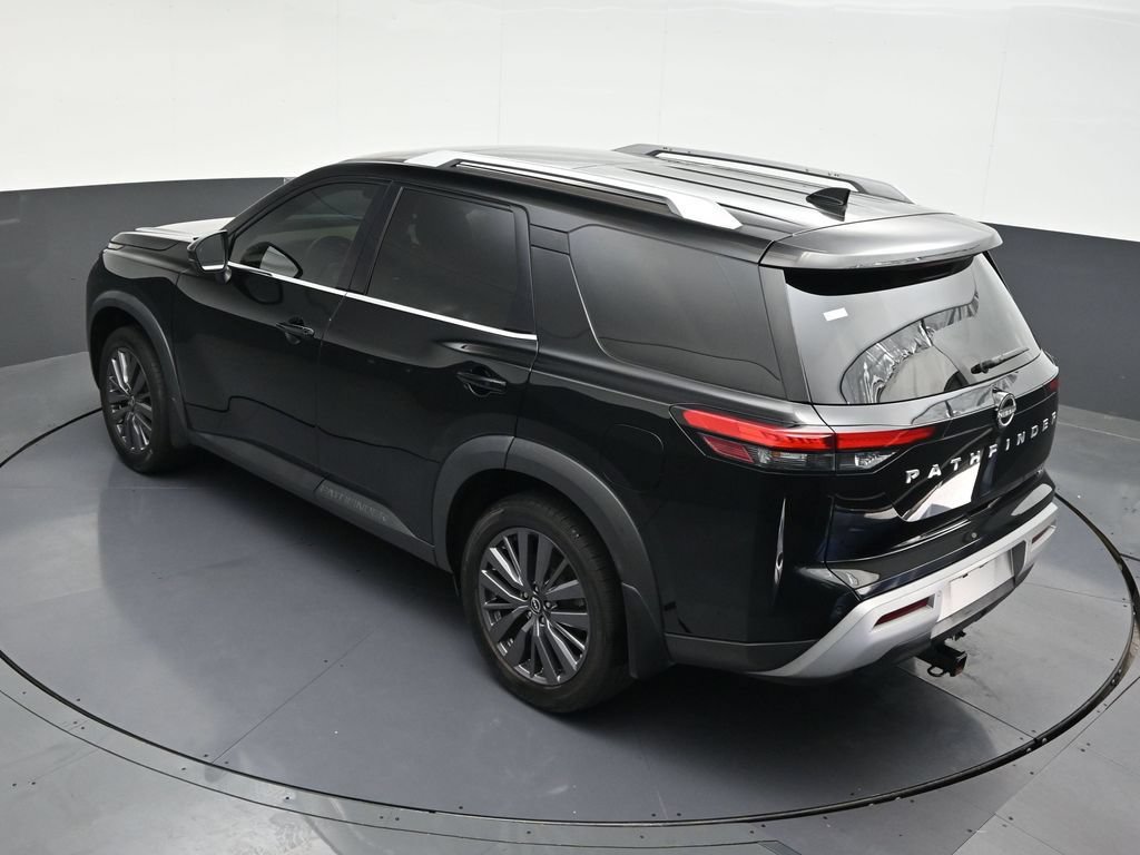 Used 2022 Nissan Pathfinder SL w/ SL Premium Package FWD image 19