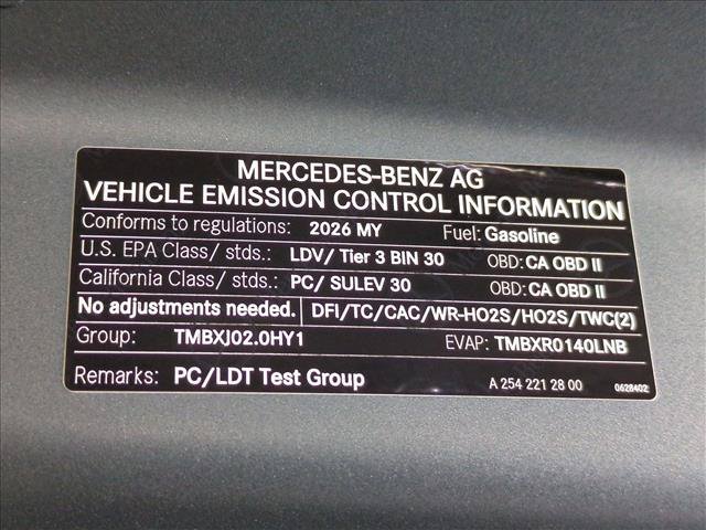 Used 2026 Mercedes-Benz GLC 300 image 25